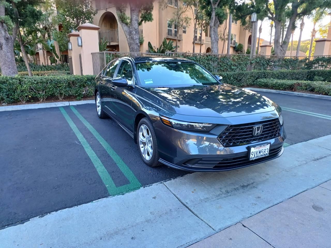 Honda Accord 2025 in Irvine, CA