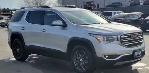 GMC Acadia 2017