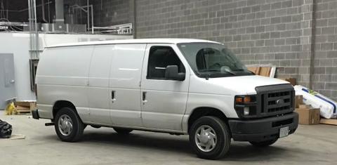Ford Econoline 2010