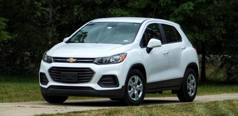 Chevrolet Trax 2018