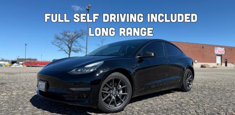 Tesla Model 3 2018