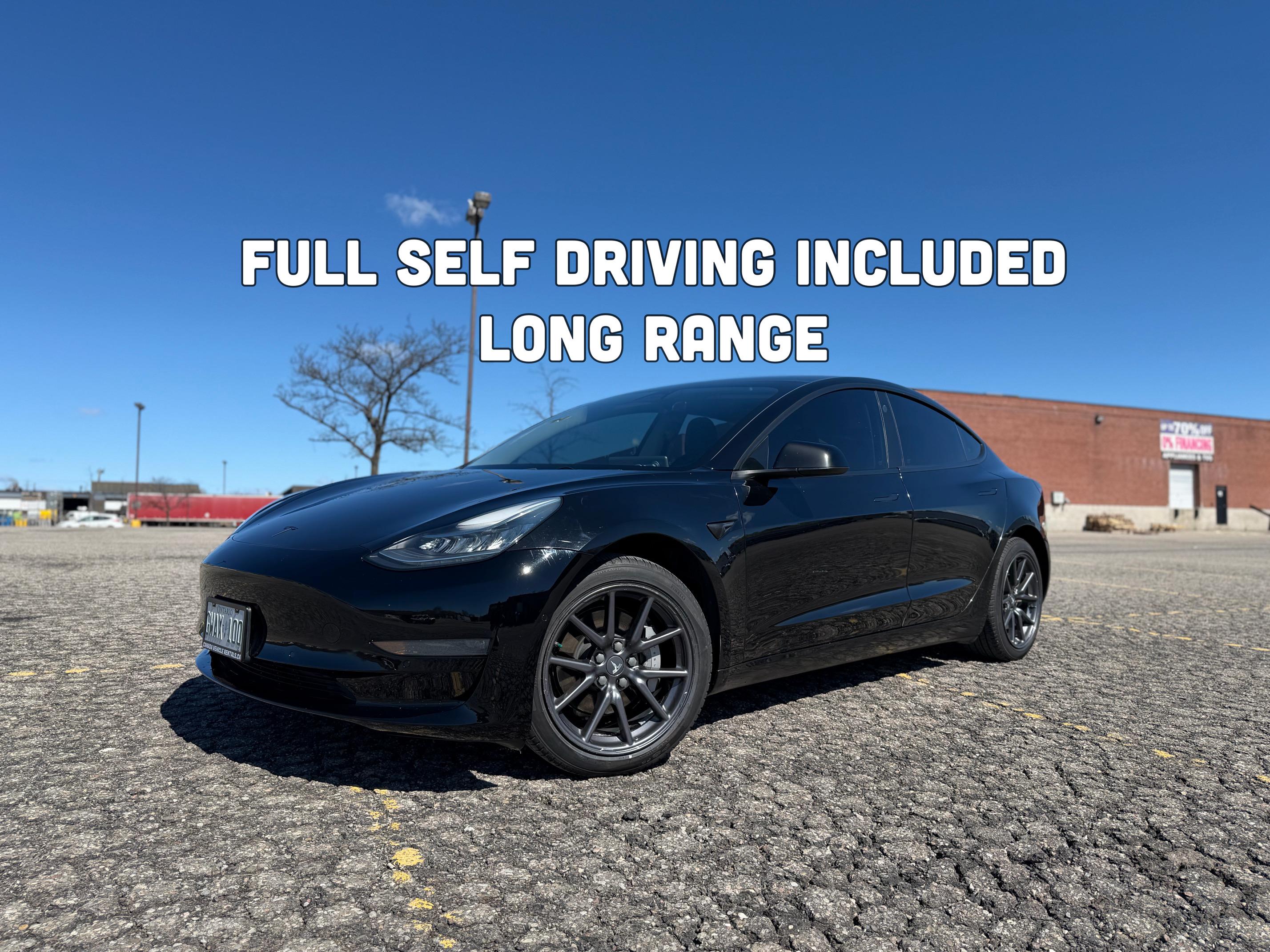 Tesla Model 3 2018 à 