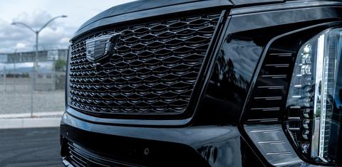 Cadillac Escalade ESV 2026