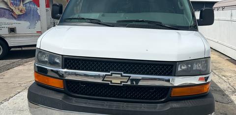 Chevrolet Express 2017