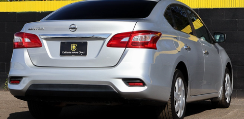 Nissan Sentra 2016