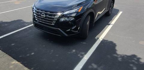 Nissan Rogue 2026