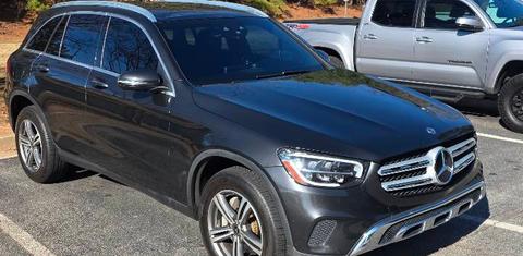 Mercedes-Benz GLC-Class 2020