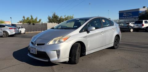 Toyota Prius 2013