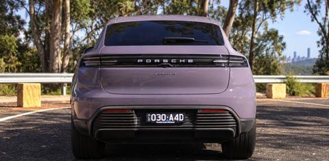 Porsche MACAN 2025