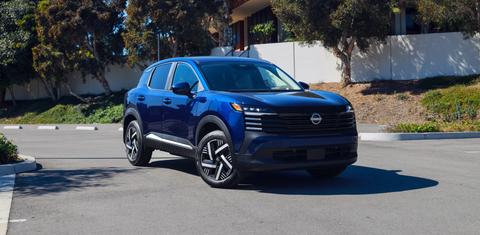 Nissan Kicks 2025