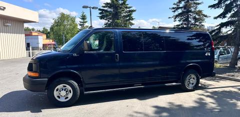 Chevrolet Express 2016