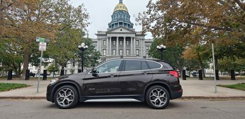 BMW X1 2017