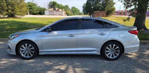 Hyundai Sonata 2016