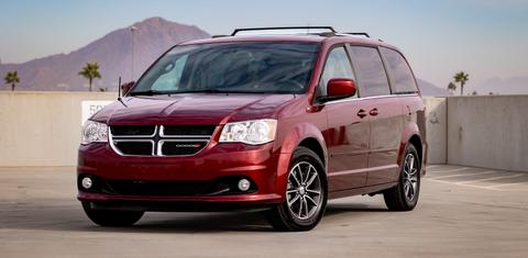 Dodge Grand Caravan 2017