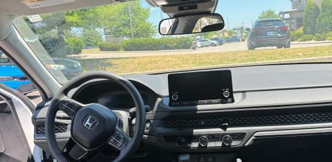 Honda Accord 2024
