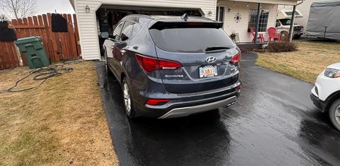 Hyundai Santa Fe Sport 2017