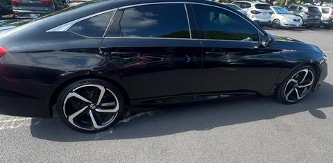 Honda Accord 2021