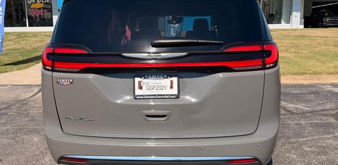 Chrysler Pacifica 2025