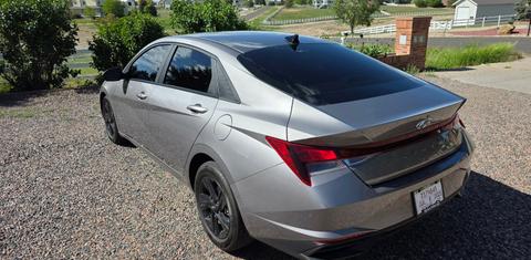 Hyundai Elantra 2023
