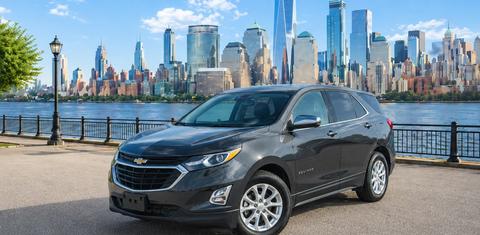Chevrolet Equinox 2020