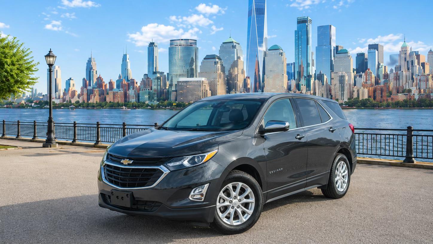 Chevrolet Equinox 2020 in Bloomfield, NJ