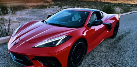 Chevrolet Corvette 2020