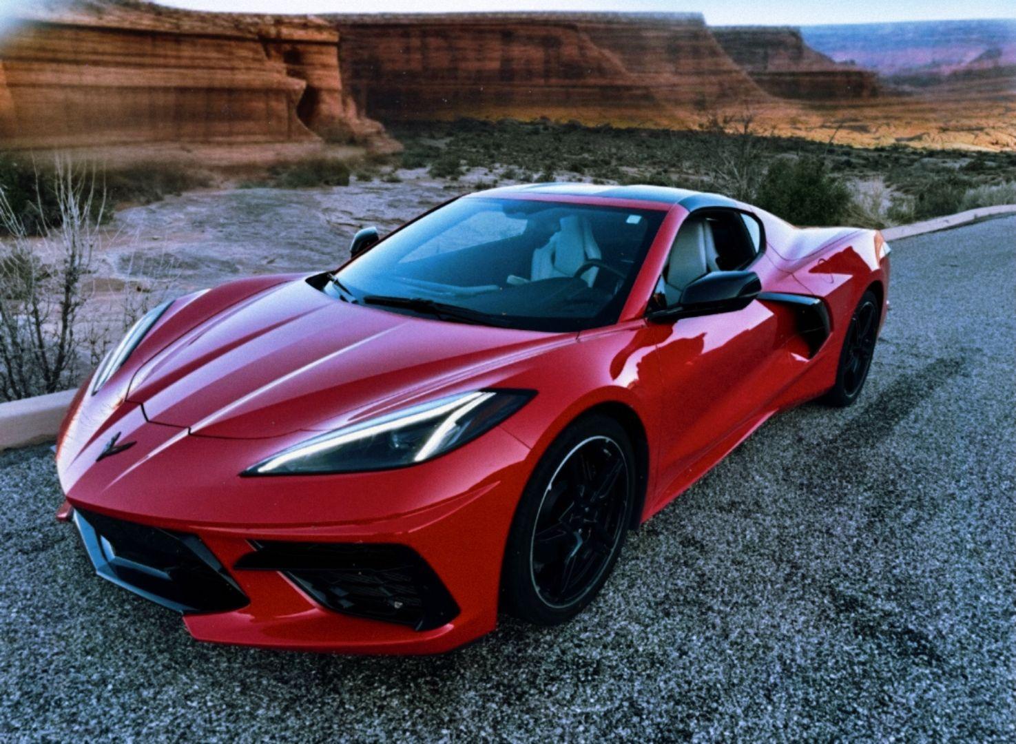 Chevrolet Corvette 2020 in Salt Lake City, UT