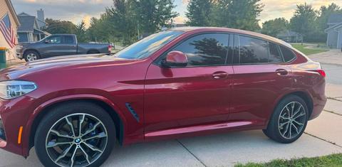 BMW X4 2019