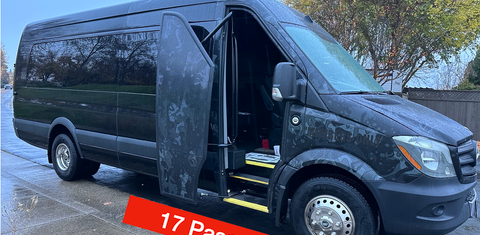 Mercedes-Benz Sprinter 2014
