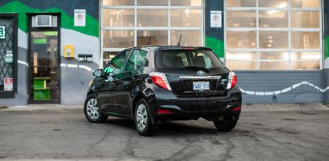 Toyota Yaris 2012