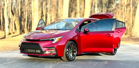 Toyota Corolla 2024