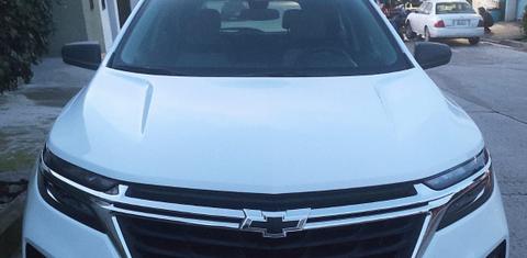 Chevrolet Equinox 2024