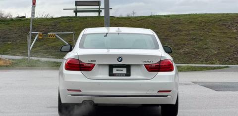 BMW 4 Series 2016