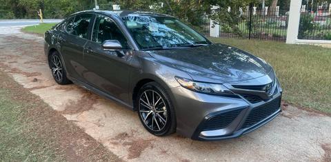 Toyota Camry 2023