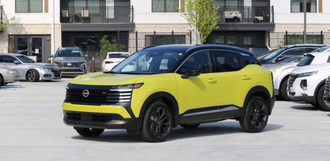 Nissan Kicks 2025