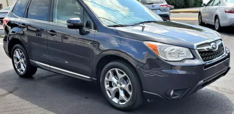 Subaru Forester 2015