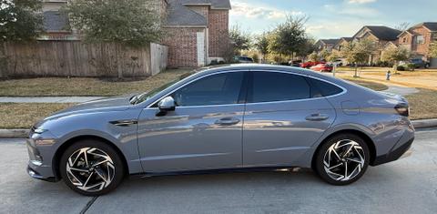 Hyundai Sonata 2025