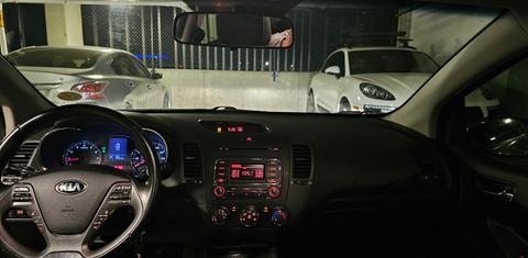 Kia Forte Koup 2015