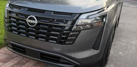 Nissan Pathfinder 2026