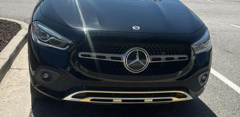 Mercedes-Benz GLA-Class 2021