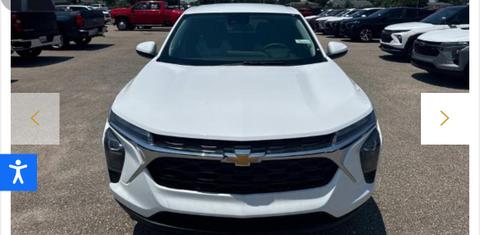 Chevrolet Trax 2025