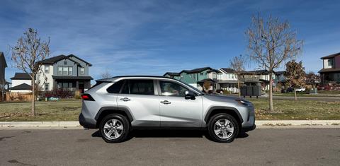 Toyota RAV4 2025