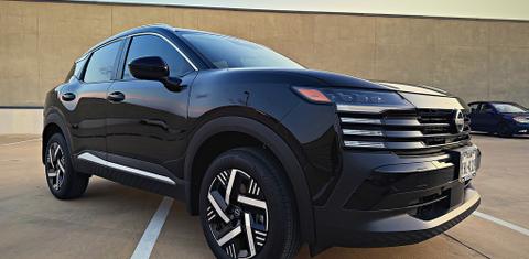 Nissan Kicks 2026