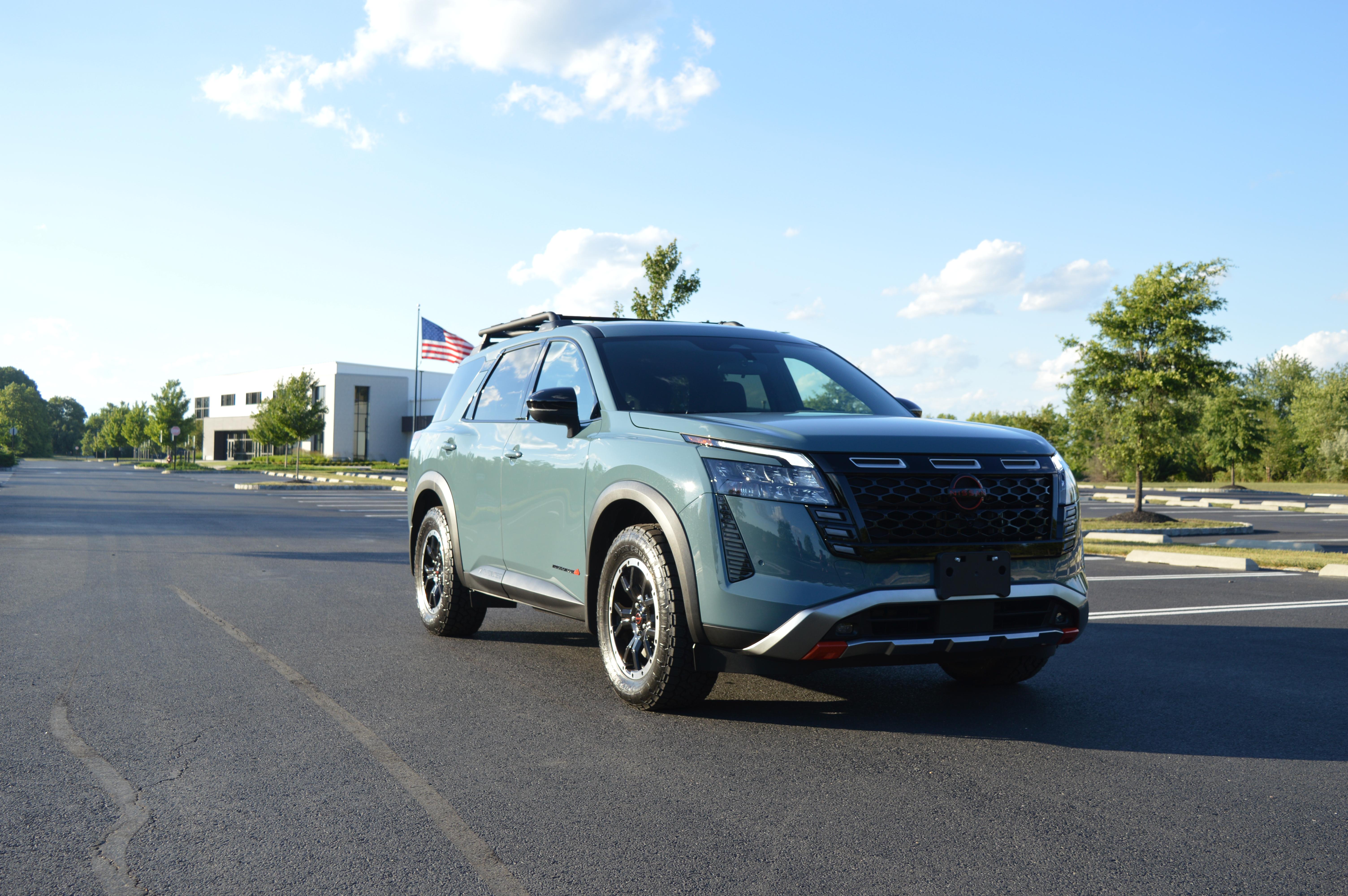 Nissan Pathfinder 2026 in Deptford, NJ