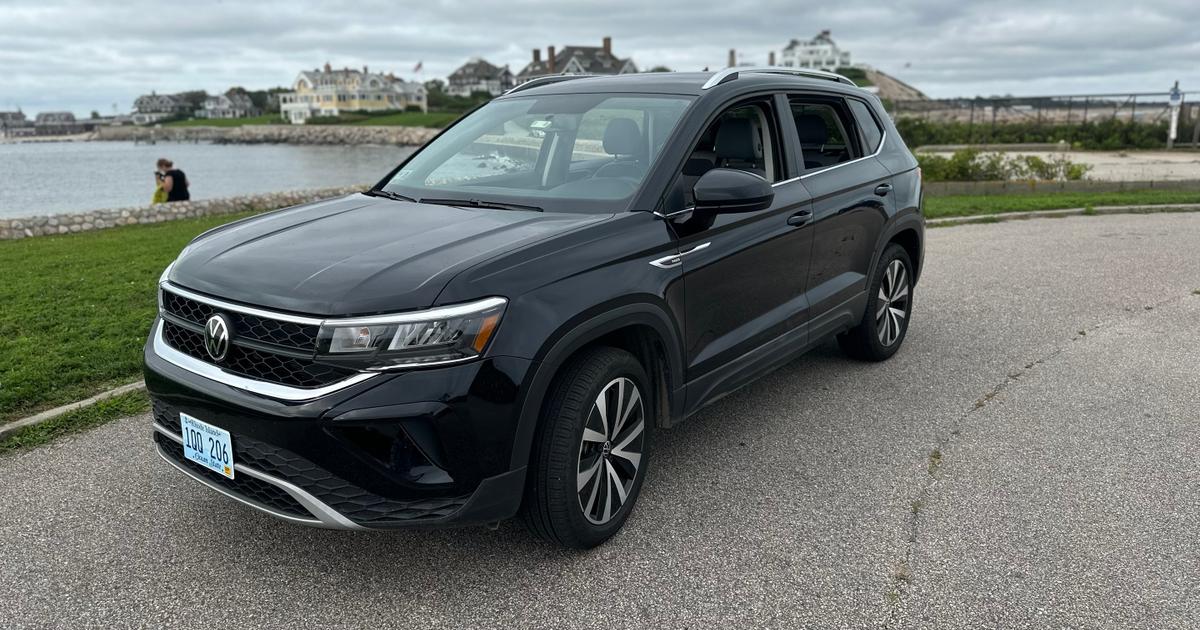 Volkswagen Taos 2022 rental in Westerly, RI by Michael O. Turo