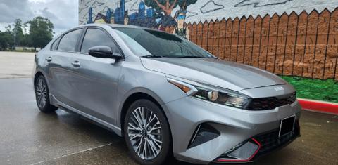 Kia Forte 2022