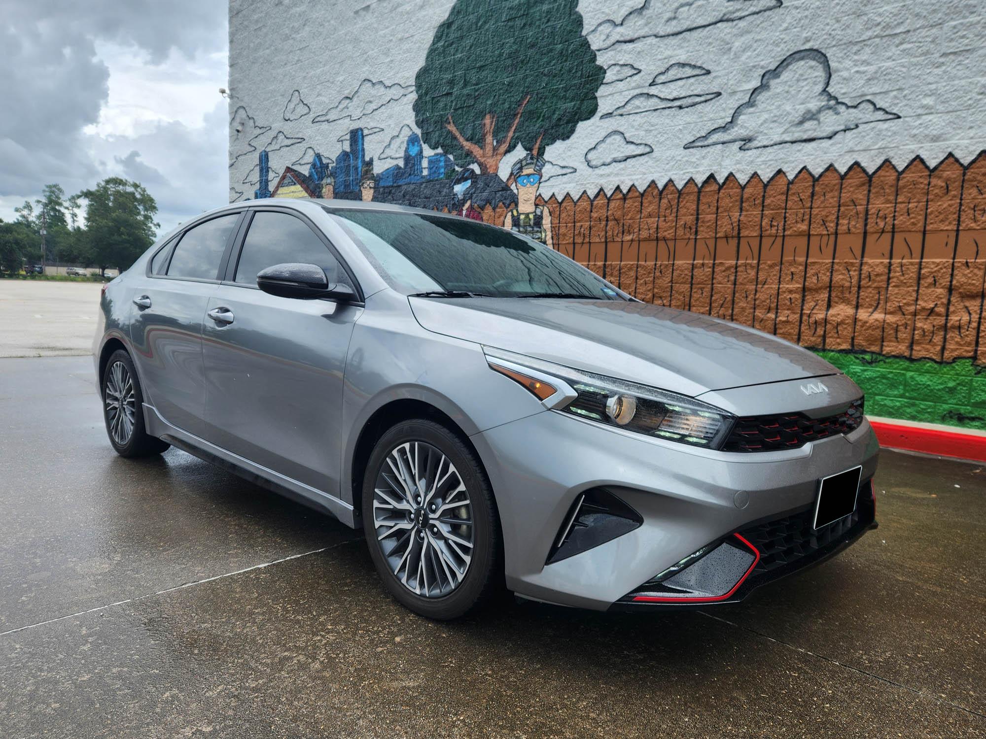 Kia Forte 2022 in Cypress, TX