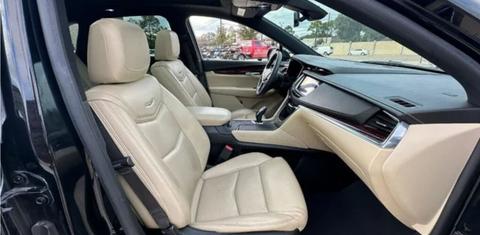 Cadillac XT5 2017