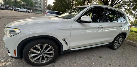 BMW X3 2018