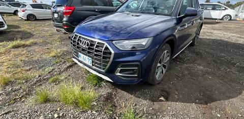 Audi Q5 2023